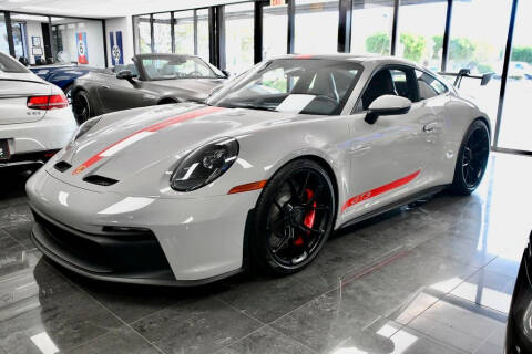 2022 Porsche 911