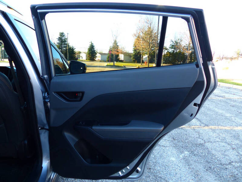 2024 Subaru Crosstrek Wilderness