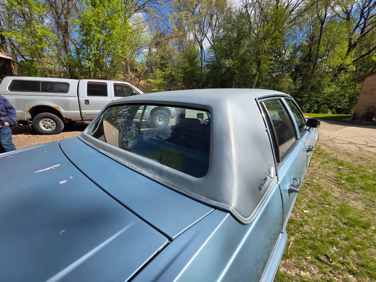 1978 Cadillac DeVille 90