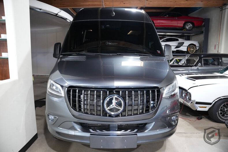 2020 Mercedes-Benz Sprinter