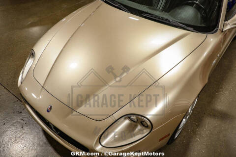 2004 Maserati Coupe