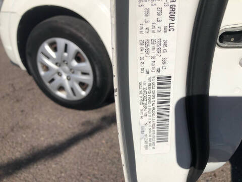 2014 Dodge Journey SE