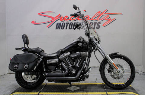 2017 Harley-Davidson Wide Glide