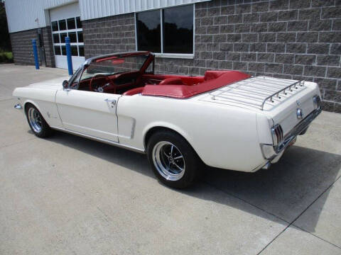 1965 Ford Mustang