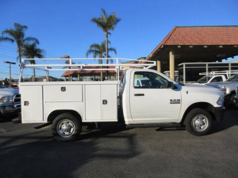 2017 RAM 2500 for sale at Norco Truck Center in Norco CA