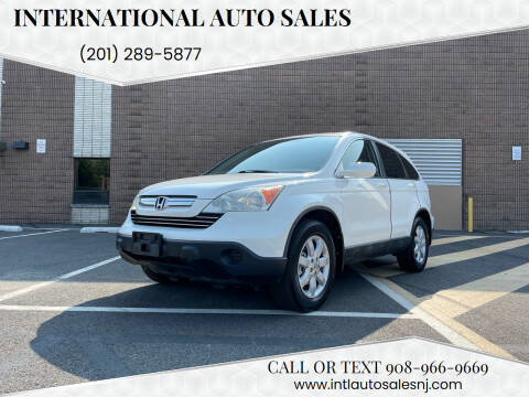 2008 Honda CR-V for sale at International Auto Sales in Hasbrouck Heights NJ