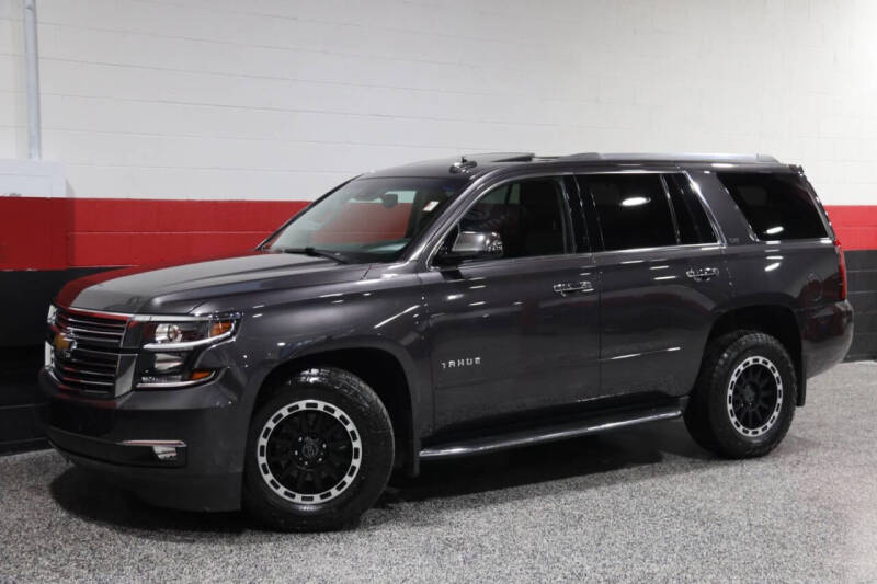 2016 Chevrolet Tahoe LTZ
