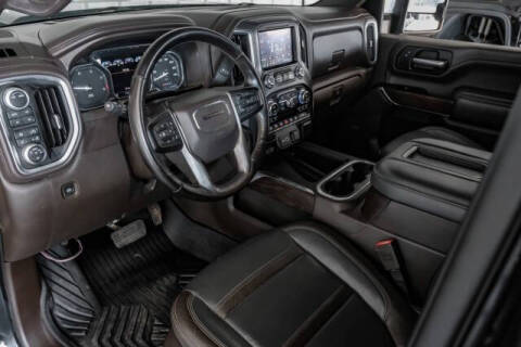 2020 GMC Sierra 2500HD