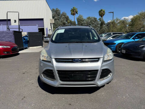 2015 Ford Escape Titanium