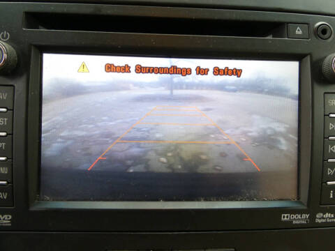 2013 Chevrolet Suburban LTZ