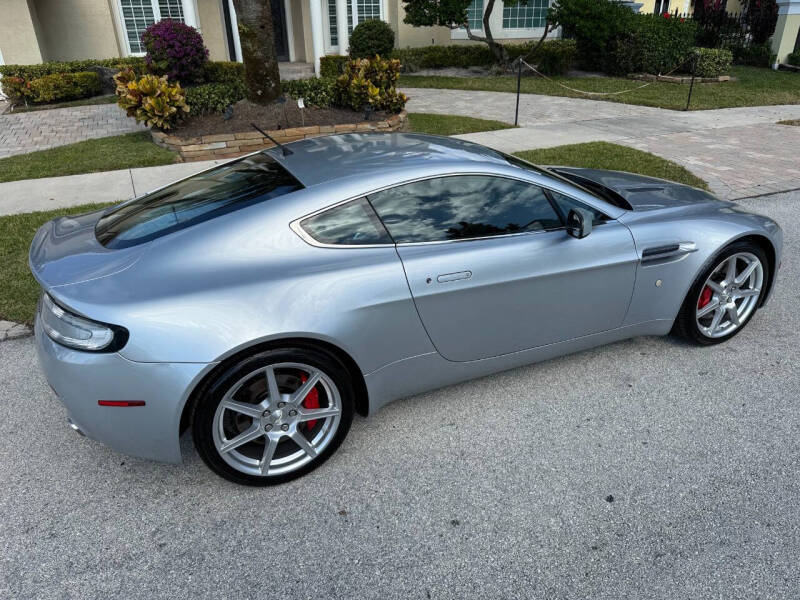 2007 Aston Martin V8 Vantage