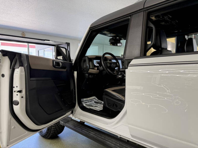 2024 Ford Bronco Wildtrak