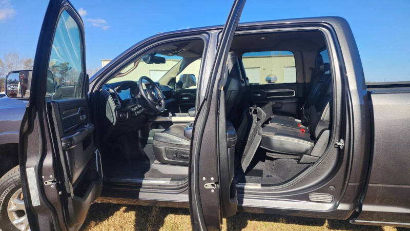 2021 RAM 2500 Laramie