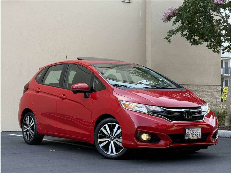 2019 Honda Fit EX