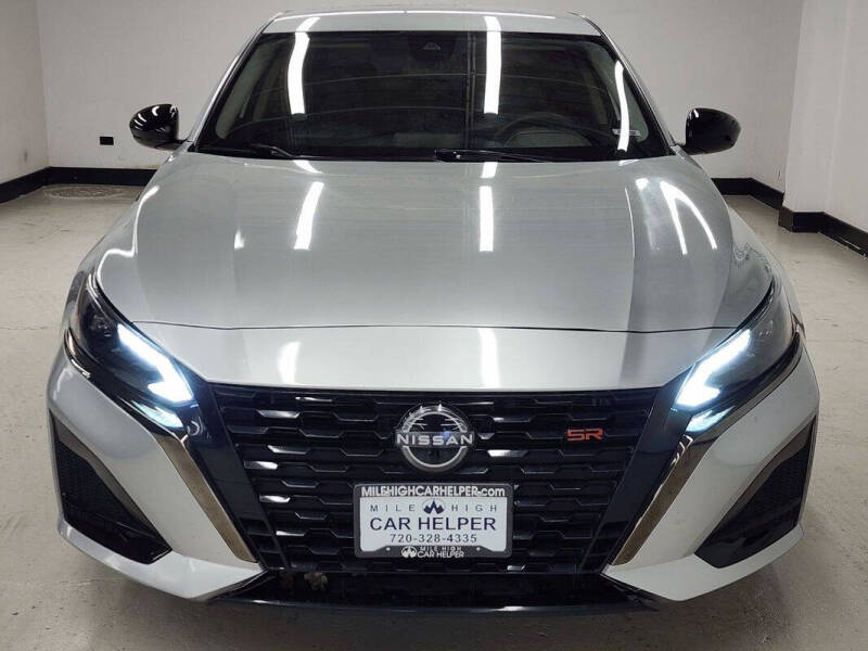 2023 Nissan Altima 2.5 SR