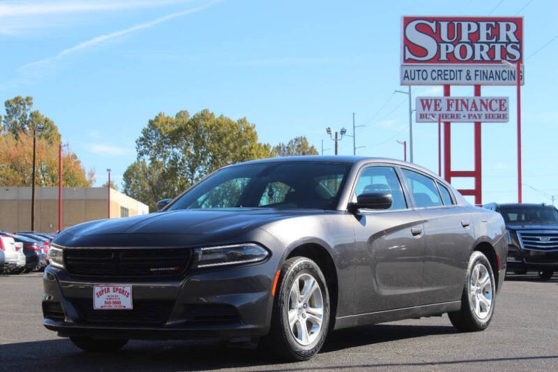 2021 Dodge Charger SXT