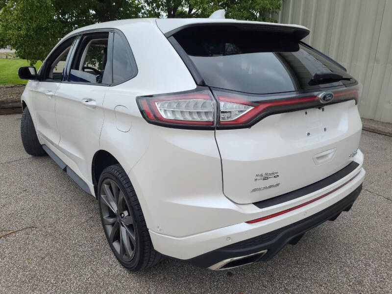 2016 Ford Edge Sport