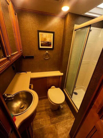 2017 Freightliner XCS Chassis