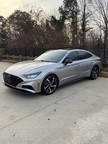 2021 Hyundai Sonata SEL Plus