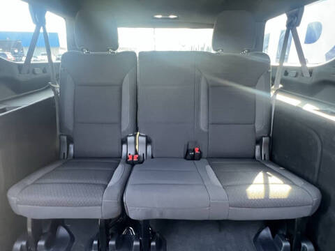 2022 GMC Yukon XL SLE