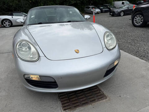 2007 Porsche Boxster