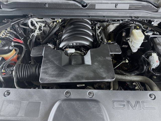 2016 GMC Yukon XL Denali