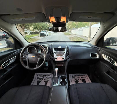 2014 Chevrolet Equinox LS