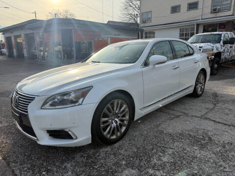 2014 Lexus LS 460