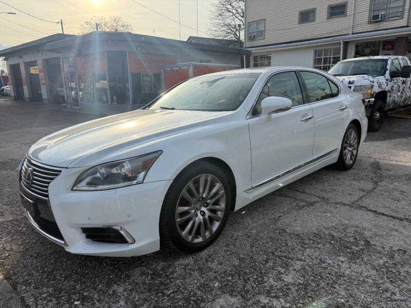 2014 Lexus LS 460
