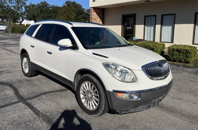 2010 Buick Enclave CXL-1's photo