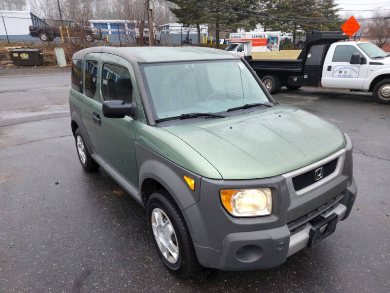 2005 Honda Element for sale at MX Motors LLC in Ashland MA