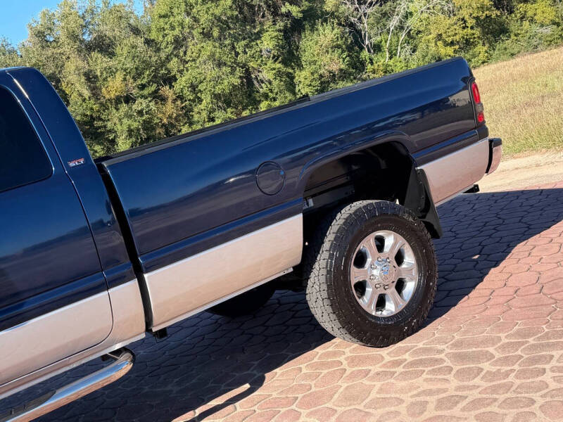2002 Dodge Ram 2500 SLT Plus