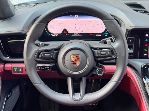 2025 Porsche Panamera