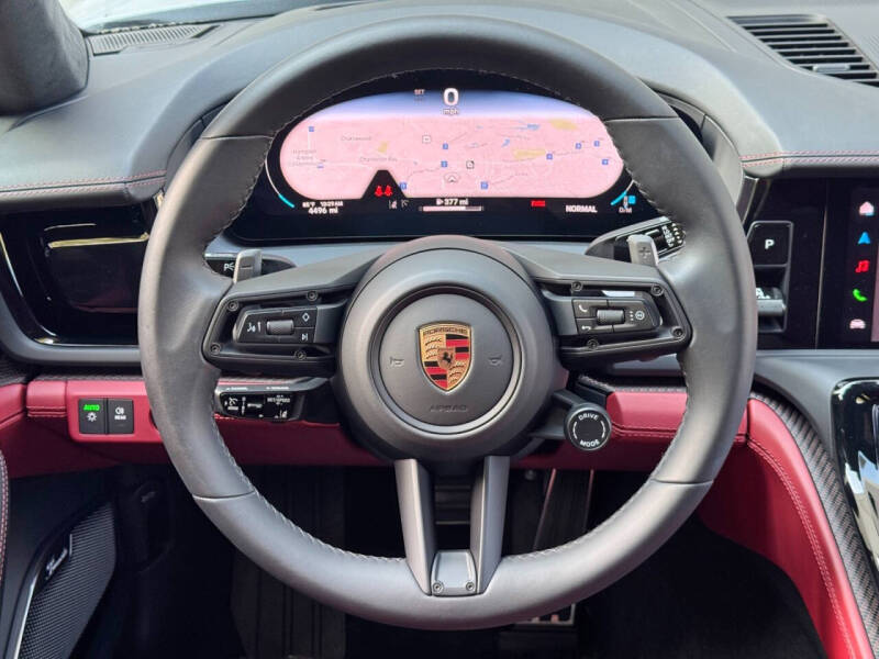 2025 Porsche Panamera