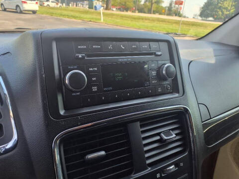 2013 Dodge Grand Caravan SE