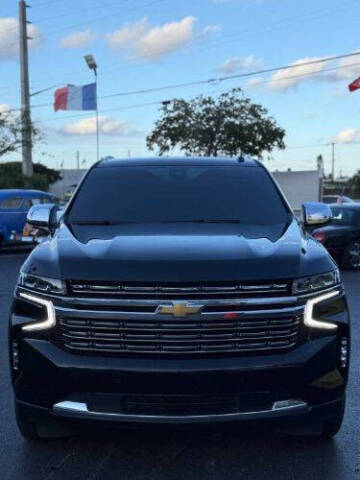 2022 Chevrolet Suburban