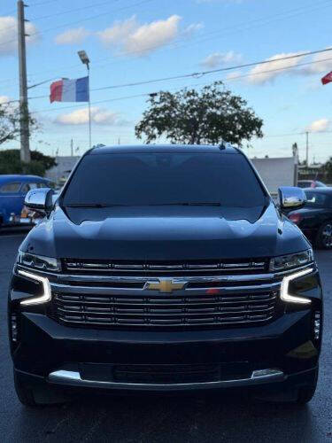 2022 Chevrolet Suburban