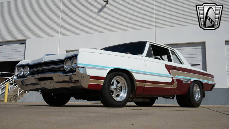 1965 Oldsmobile Cutlass