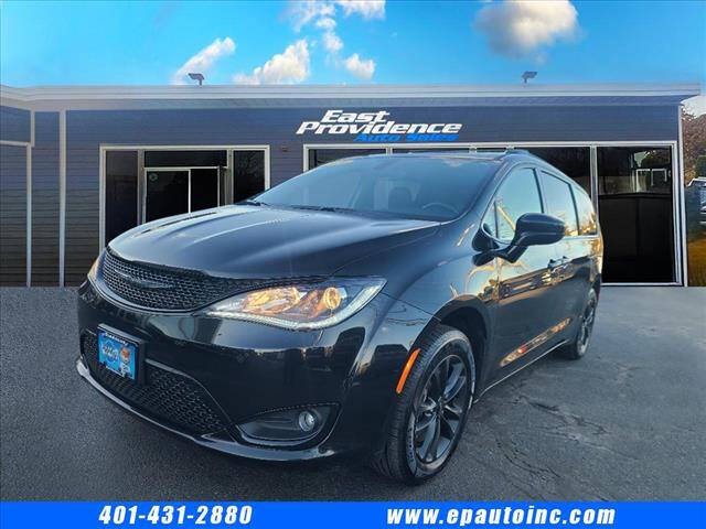 2020 Chrysler Pacifica for sale at East Providence Auto Sales in East Providence RI