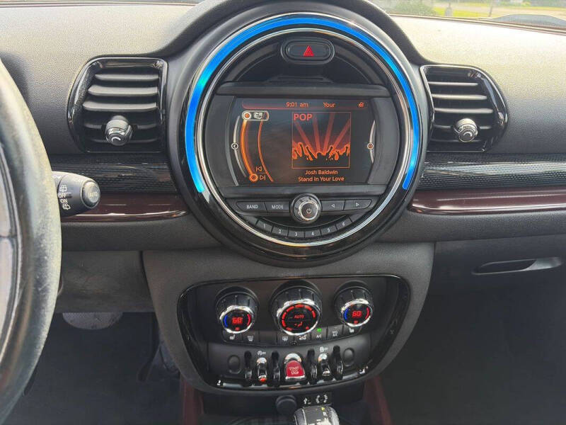 2017 MINI Clubman Cooper S
