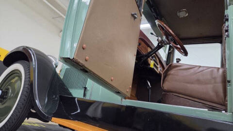 1927 Nash Pickup Conversion