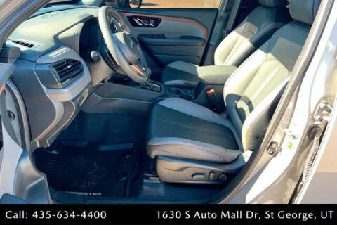 2025 Subaru Forester Sport