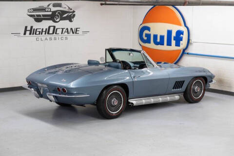 1967 Chevrolet Corvette