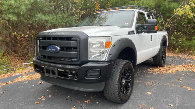 2013 Ford F-250 Super Duty for sale at Almost Anything Motors in Hooksett, NH