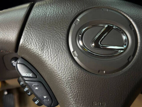 2006 Lexus SC 430