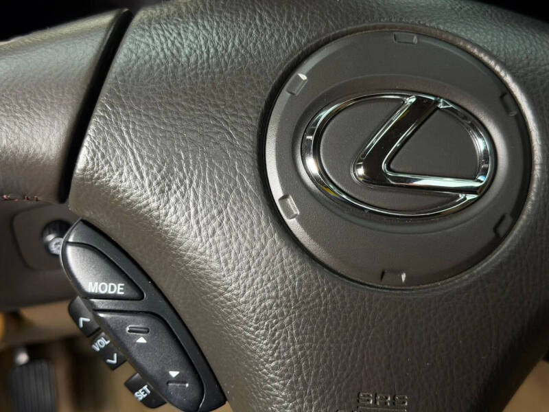 2006 Lexus SC 430