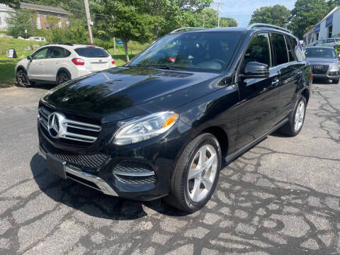 2018 Mercedes-Benz GLE for sale at Premier Automart in Milford MA