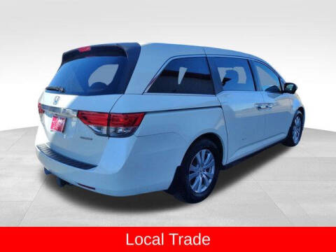 2016 Honda Odyssey SE