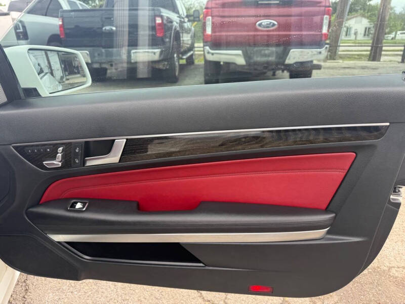 2016 Mercedes-Benz E-Class E 400