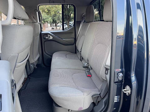 2019 Nissan Frontier